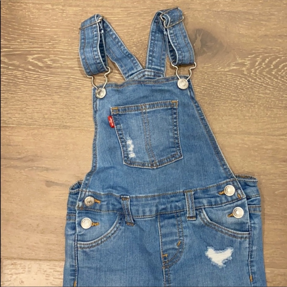 LEVI OVERALLS - Picture 2 of 4